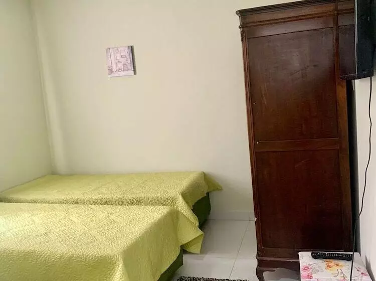 ホテル Pousada Vila Universitaria