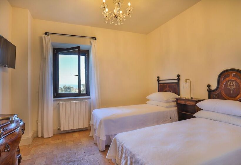 乡村酒店 Pietra Campana Italian Villa Orvieto