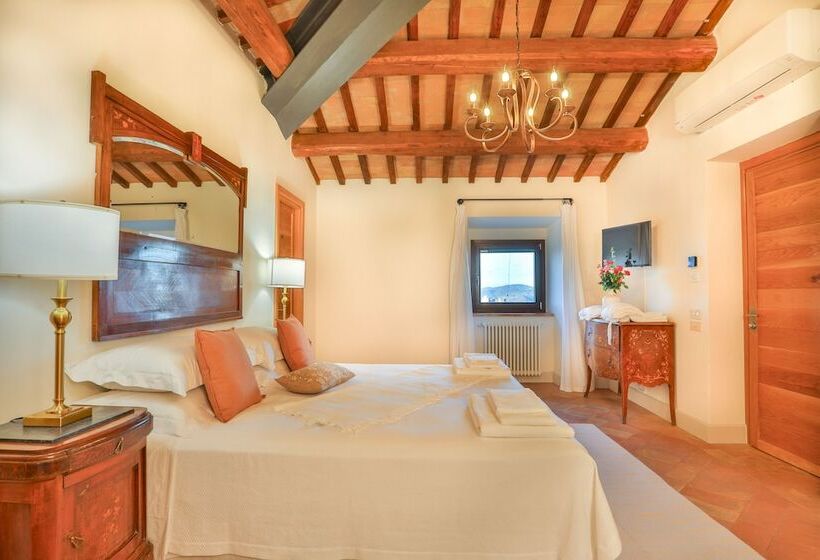 乡村酒店 Pietra Campana Italian Villa Orvieto