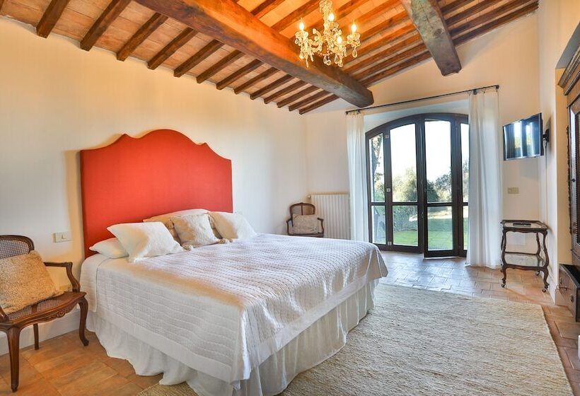 乡村酒店 Pietra Campana Italian Villa Orvieto