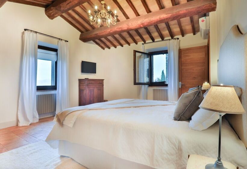 乡村酒店 Pietra Campana Italian Villa Orvieto