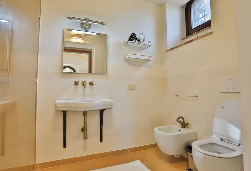 乡村酒店 Pietra Campana Italian Villa Orvieto