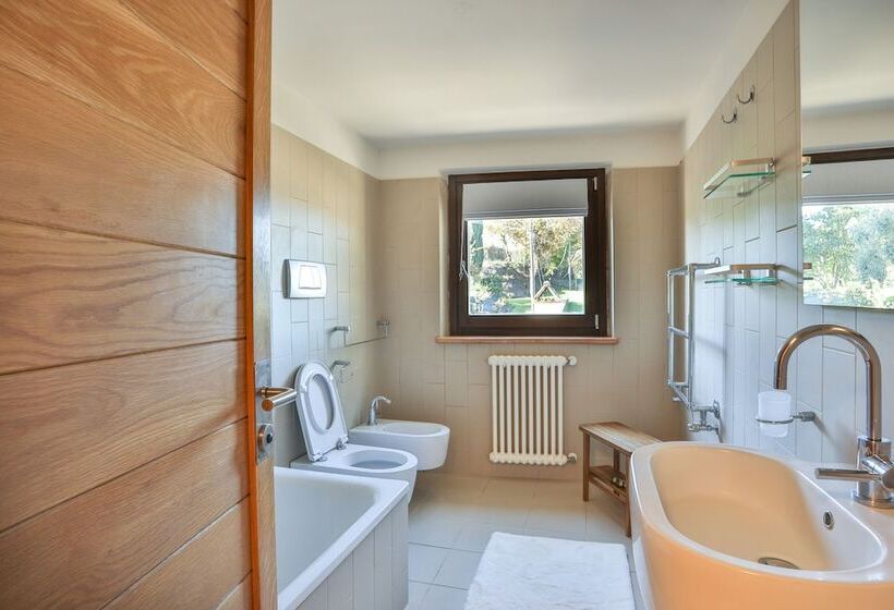 乡村酒店 Pietra Campana Italian Villa Orvieto