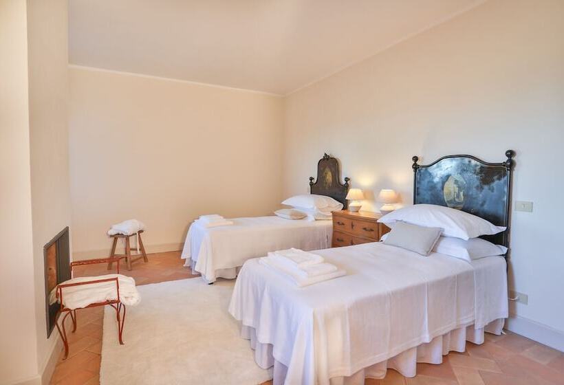 乡村酒店 Pietra Campana Italian Villa Orvieto