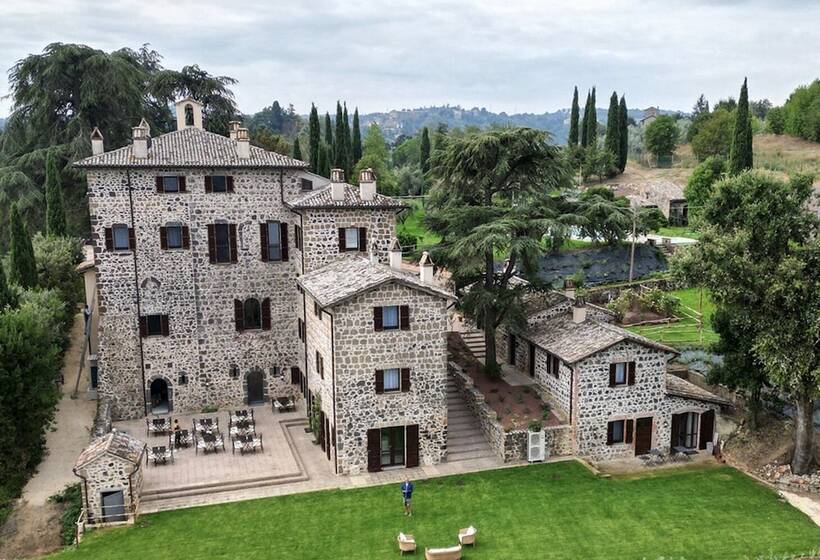 乡村酒店 Pietra Campana Italian Villa Orvieto