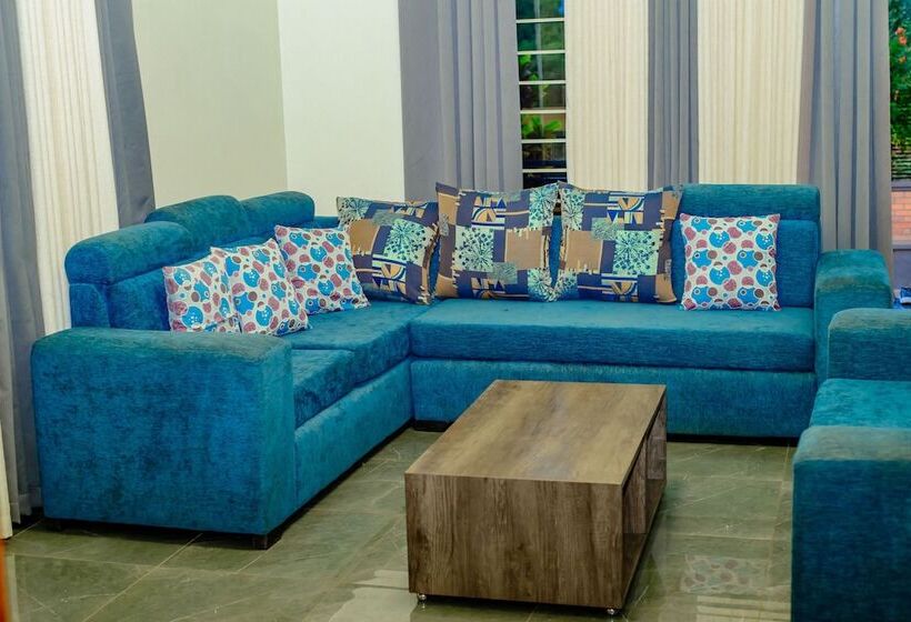 هتل Rusororo Hill View Home Inn