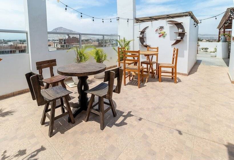 ホテル Sol De Moche