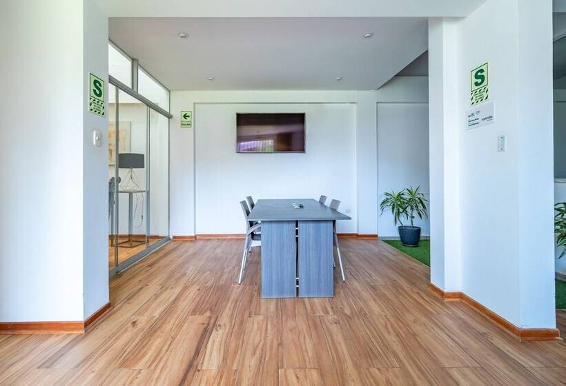 ホテル Sol De Moche