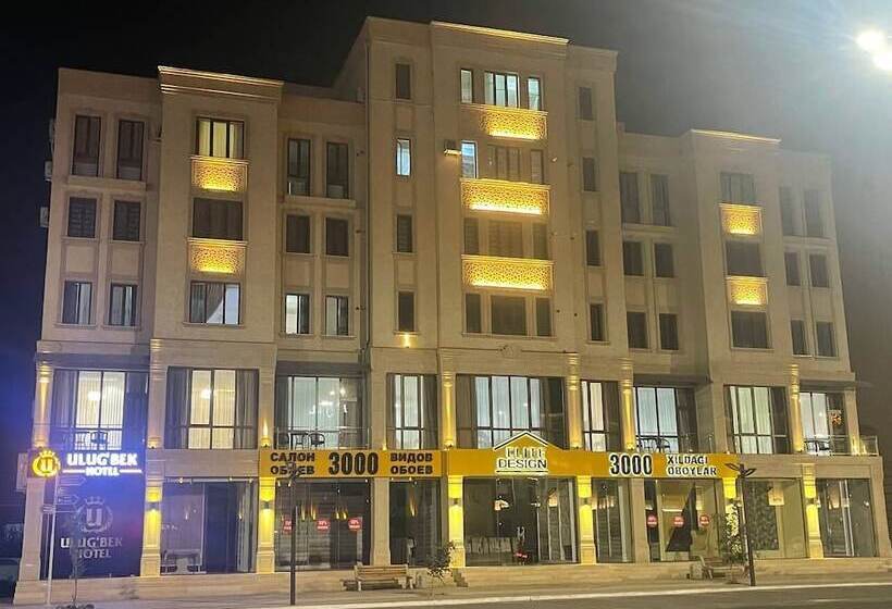 בית מלון כפרי Ulug'bek