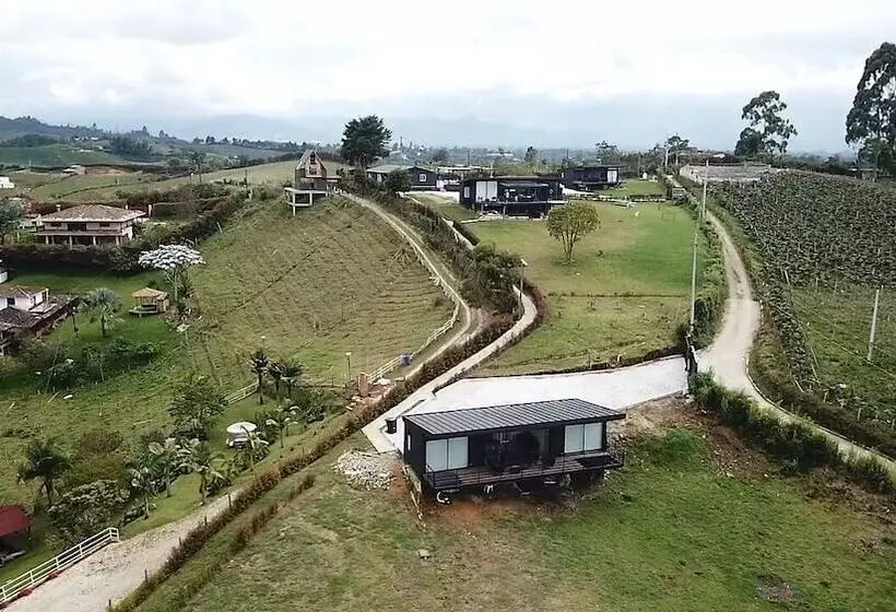 ホテル Valu Eco Village