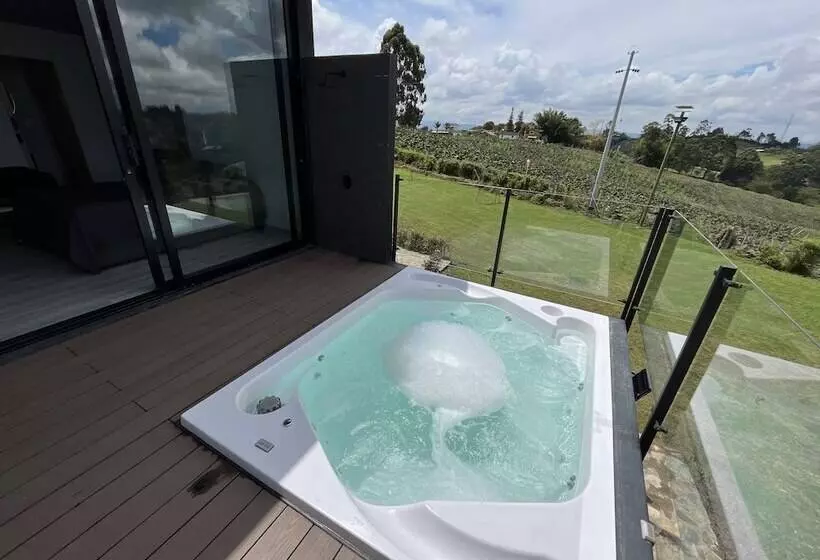ホテル Valu Eco Village