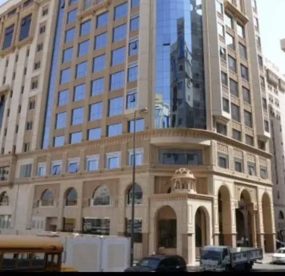 هتل Verta Madina