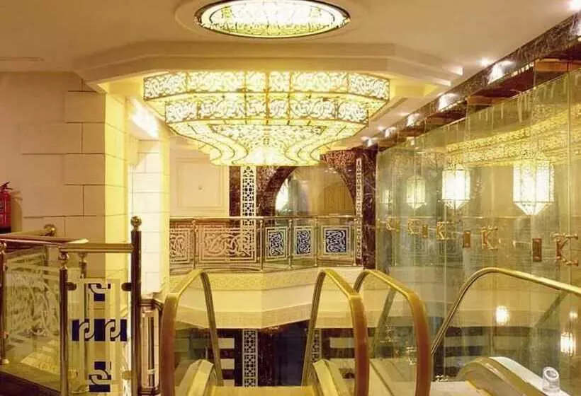 هتل Verta Madina