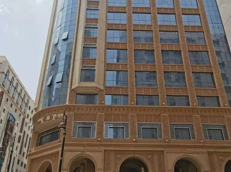 هتل Verta Madina