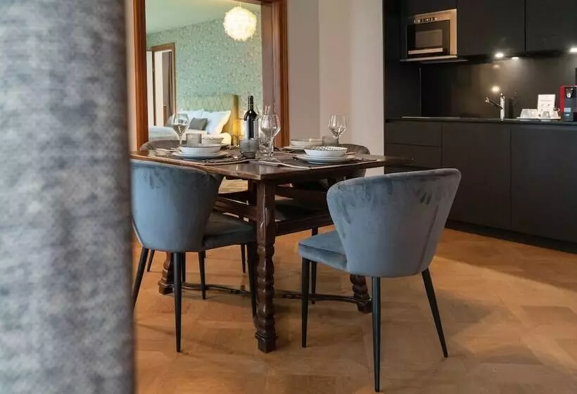 ホテル Villa Weber