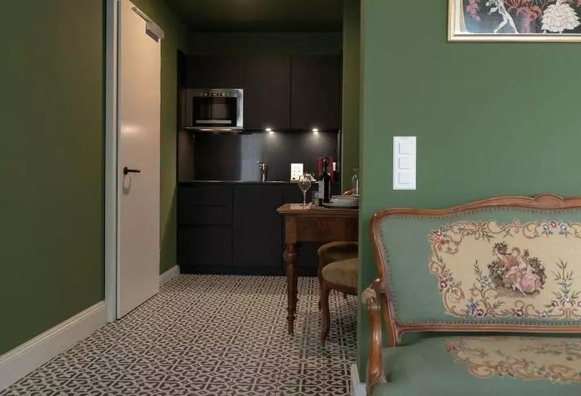 ホテル Villa Weber