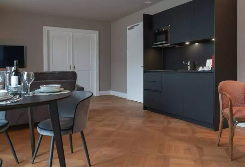 ホテル Villa Weber