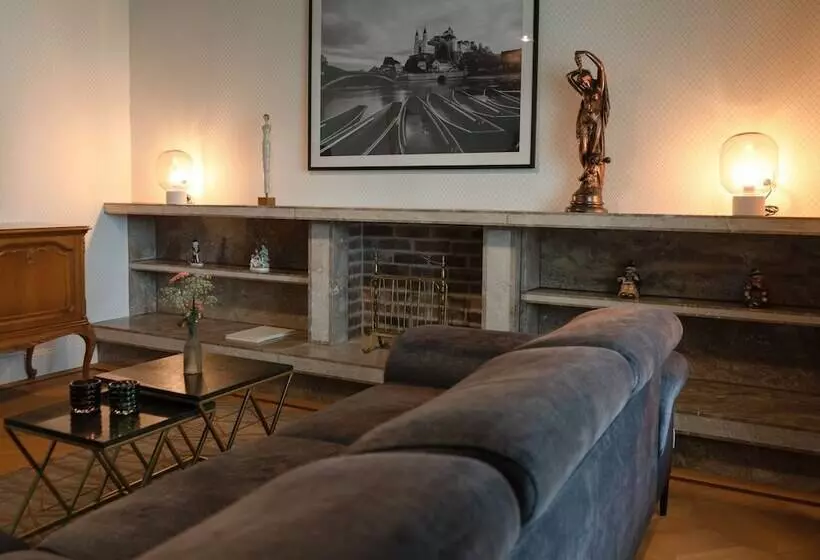 ホテル Villa Weber