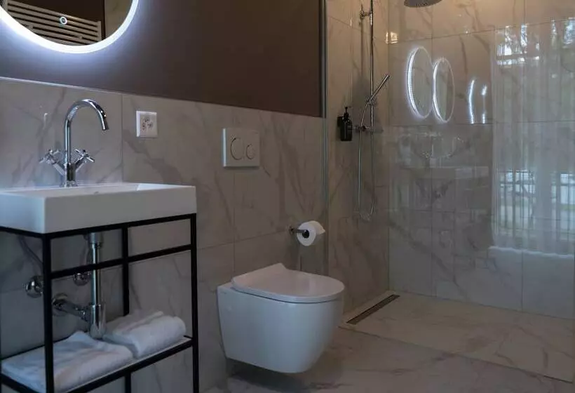 ホテル Villa Weber