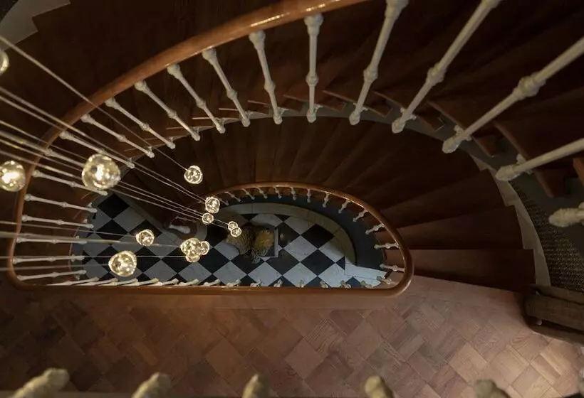 ホテル Villa Weber