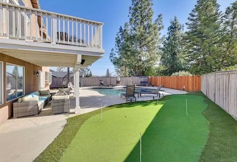 Lake Elsinore Home W/ Pool   44 Mi To Disneyland!