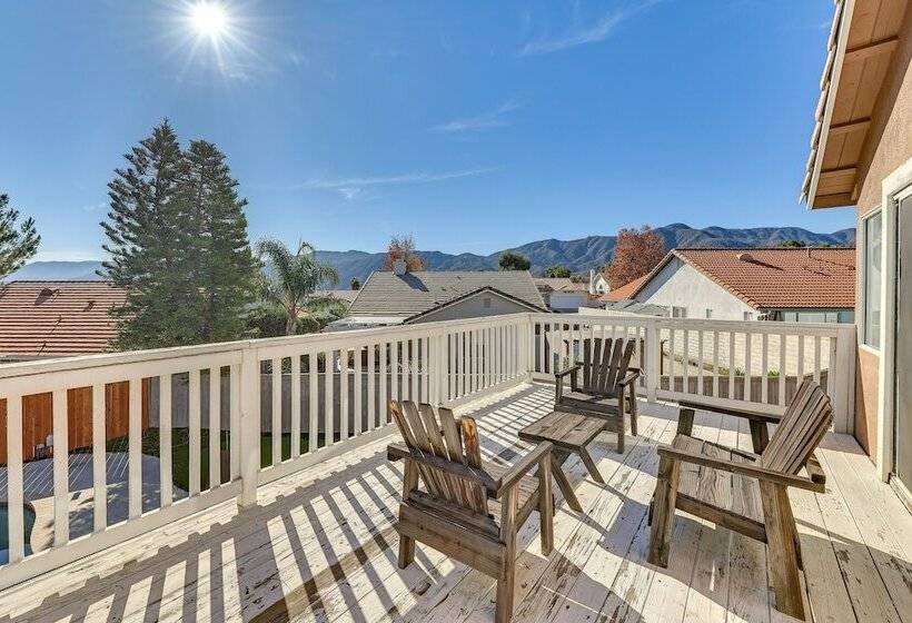 Lake Elsinore Home W/ Pool 44 Mi To Disneyland!