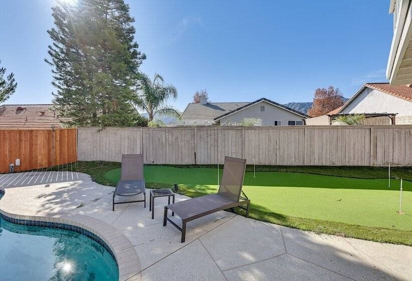 Lake Elsinore Home W/ Pool 44 Mi To Disneyland!