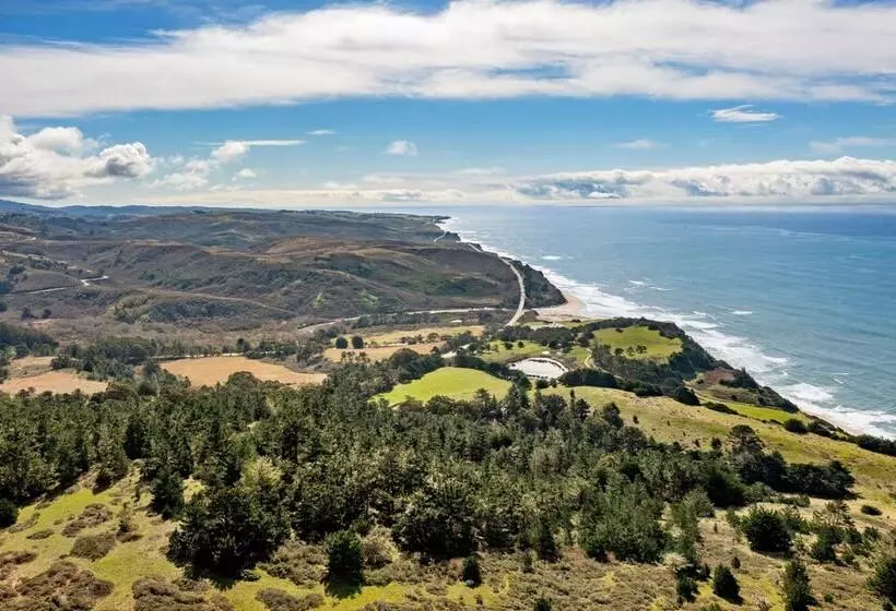 Pacific Coast Redwoods Cabin For Family