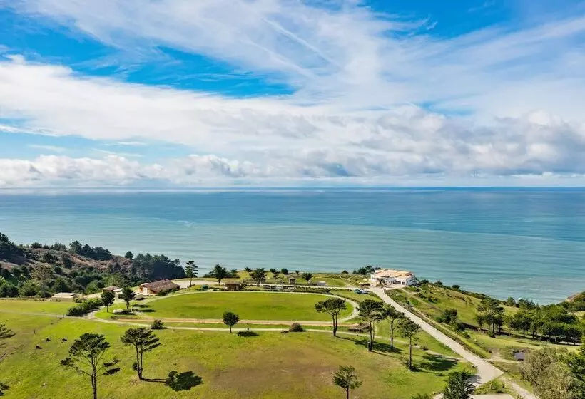 Pacific Coast Redwoods Cabin For Family