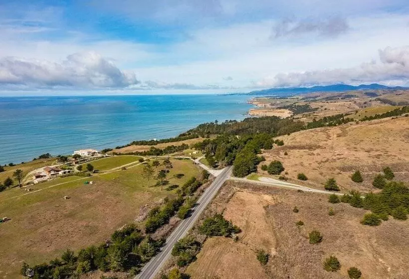 Pacific Coast Redwoods Cabin For Family