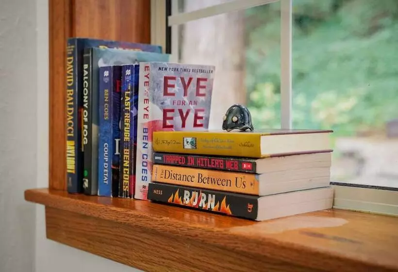 Pacific Coast Redwoods Cabin For Family