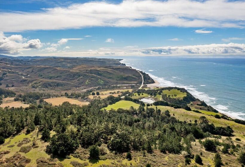 Pacific Coast Redwoods Cabin For Family