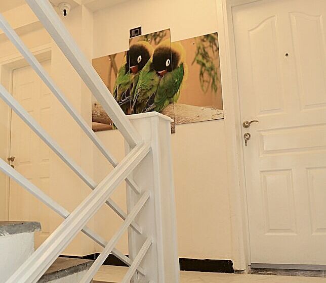 پانسیون Abat Guest House