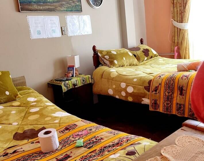 پانسیون Casa De Huespedes La Casa Bonita