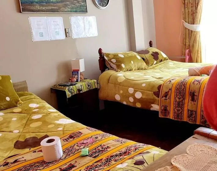 پانسیون Casa De Huespedes La Casa Bonita