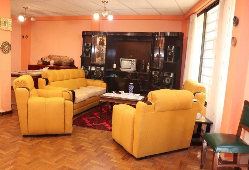 پانسیون Casa De Huespedes La Casa Bonita