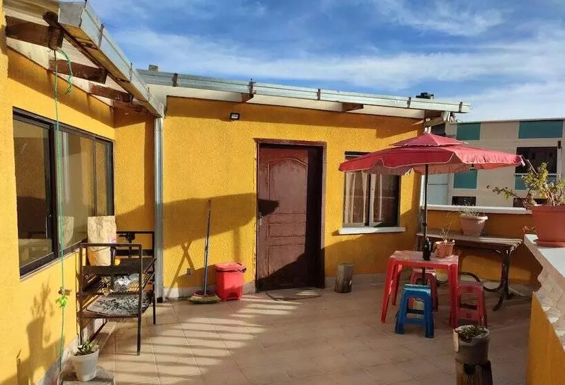 پانسیون Casa De Huespedes La Casa Bonita