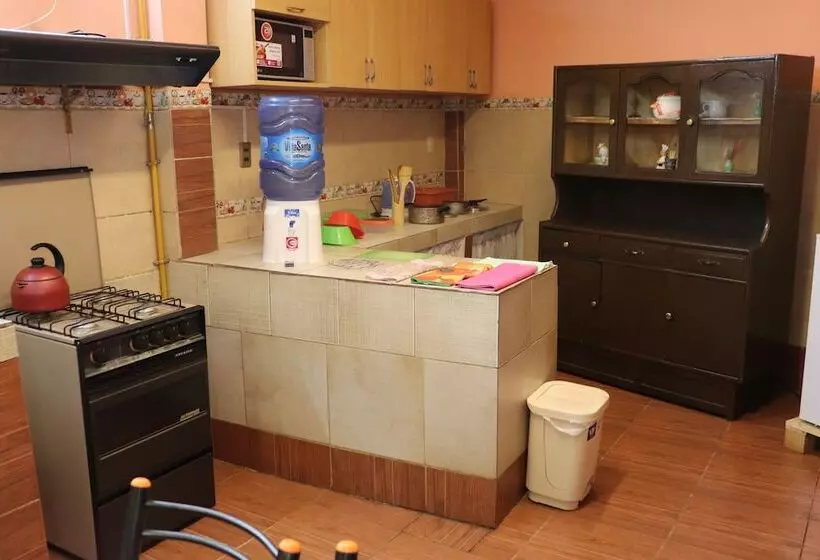 پانسیون Casa De Huespedes La Casa Bonita