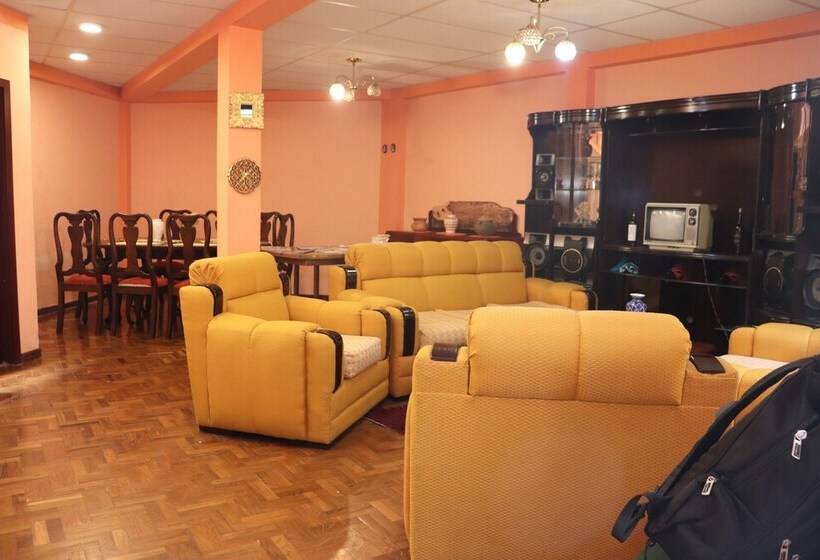 پانسیون Casa De Huespedes La Casa Bonita