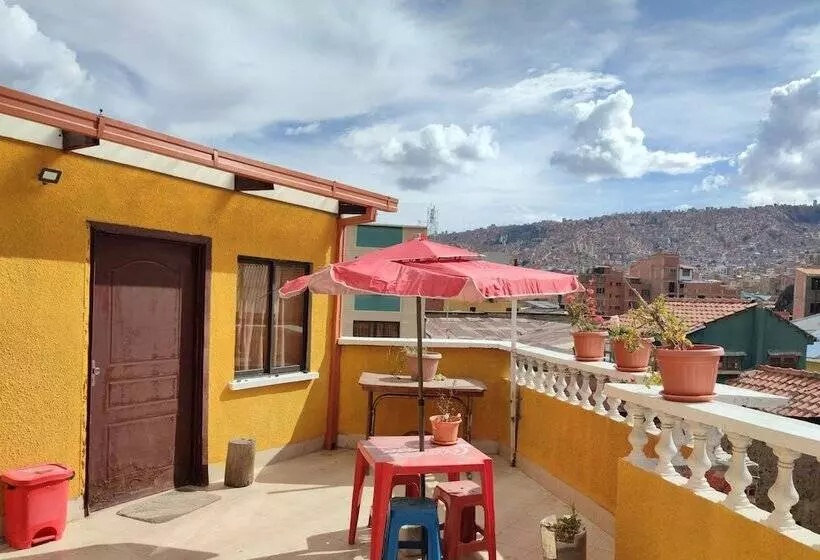 پانسیون Casa De Huespedes La Casa Bonita