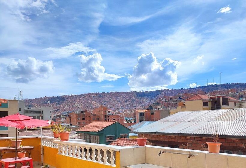 پانسیون Casa De Huespedes La Casa Bonita