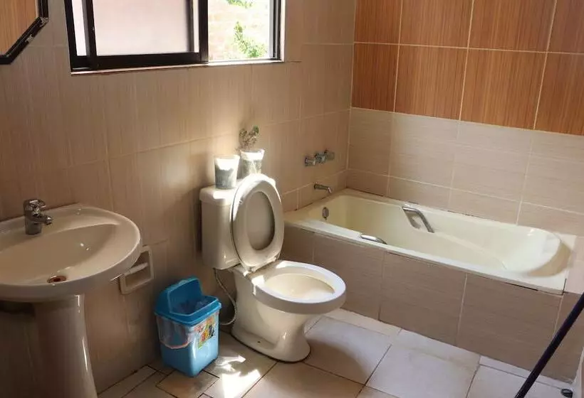 پانسیون Casa De Huespedes La Casa Bonita