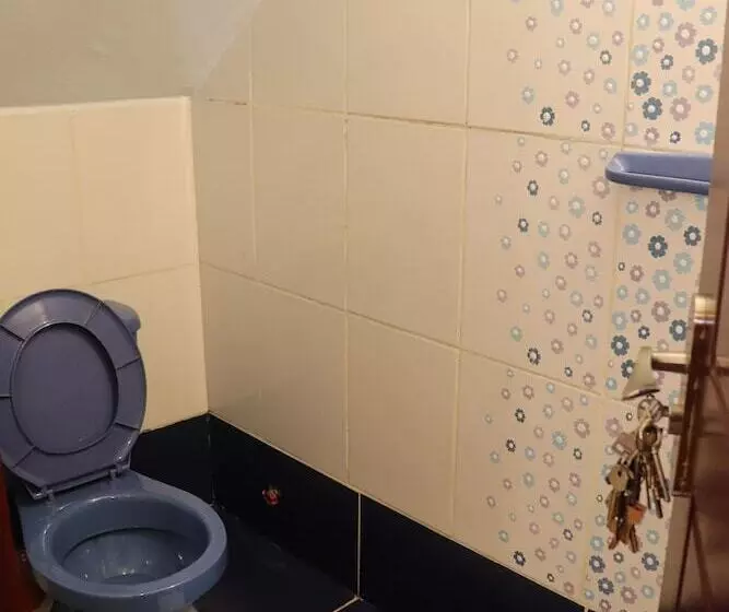 پانسیون Casa De Huespedes La Casa Bonita