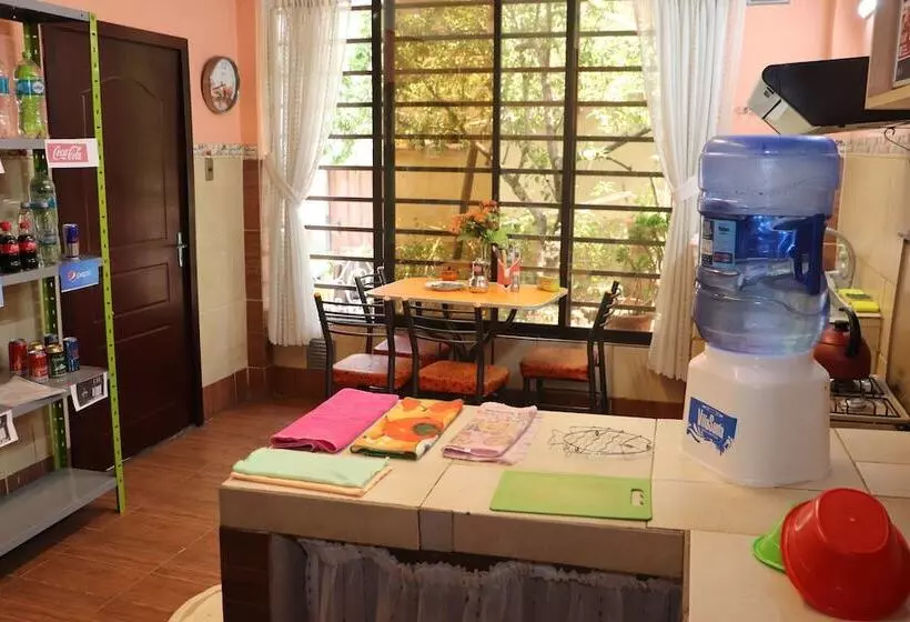 پانسیون Casa De Huespedes La Casa Bonita