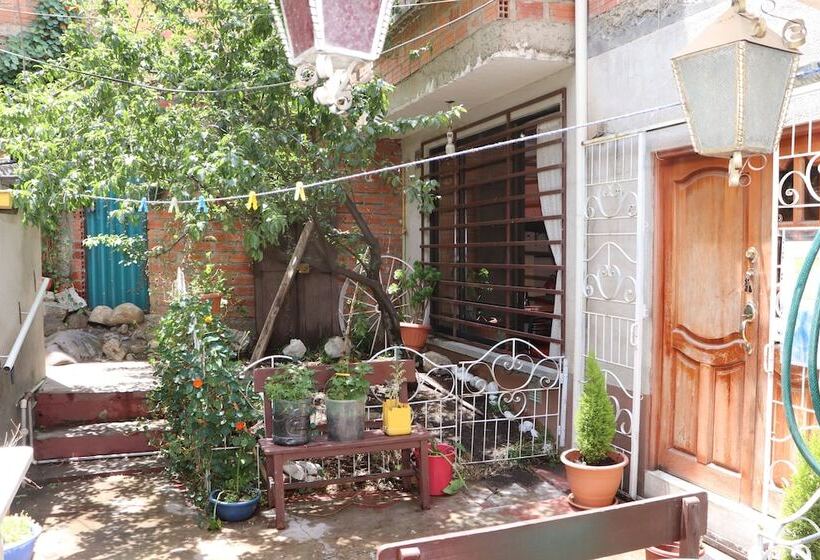 پانسیون Casa De Huespedes La Casa Bonita