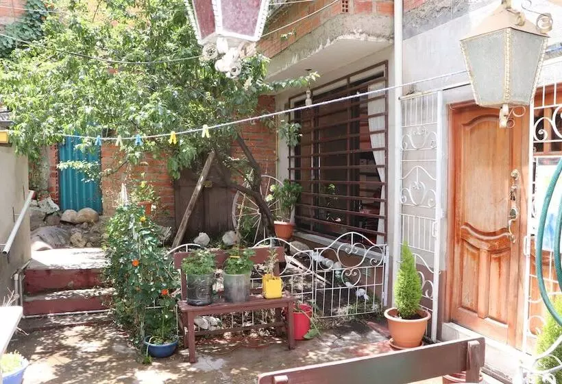 پانسیون Casa De Huespedes La Casa Bonita