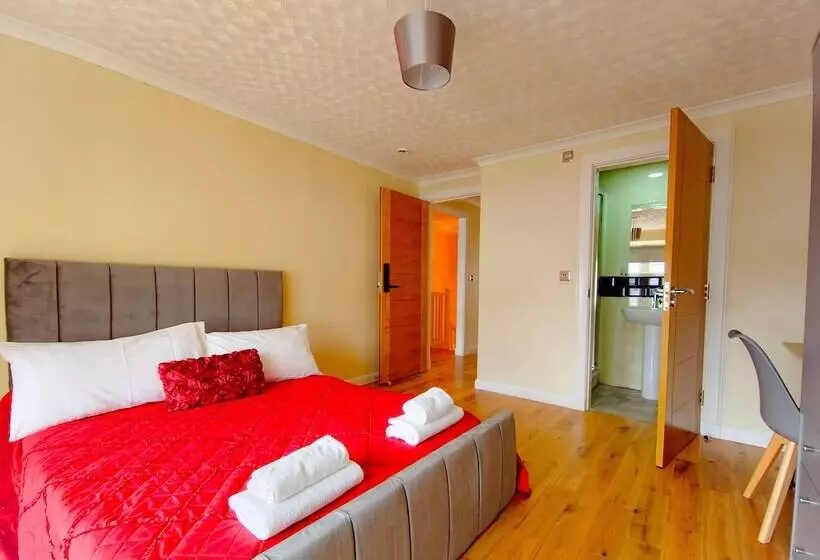 ペンション Bridge Street Guest Rooms