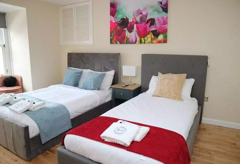 ペンション Bridge Street Guest Rooms