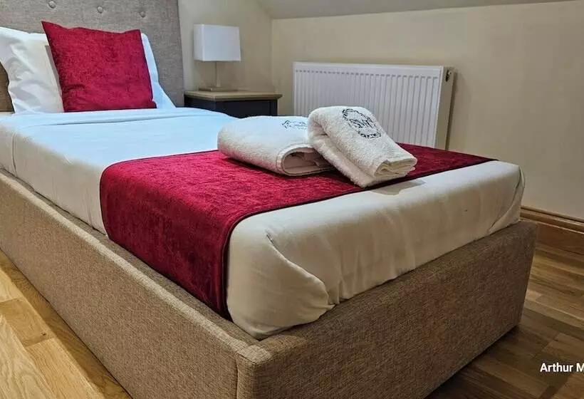 ペンション Bridge Street Guest Rooms