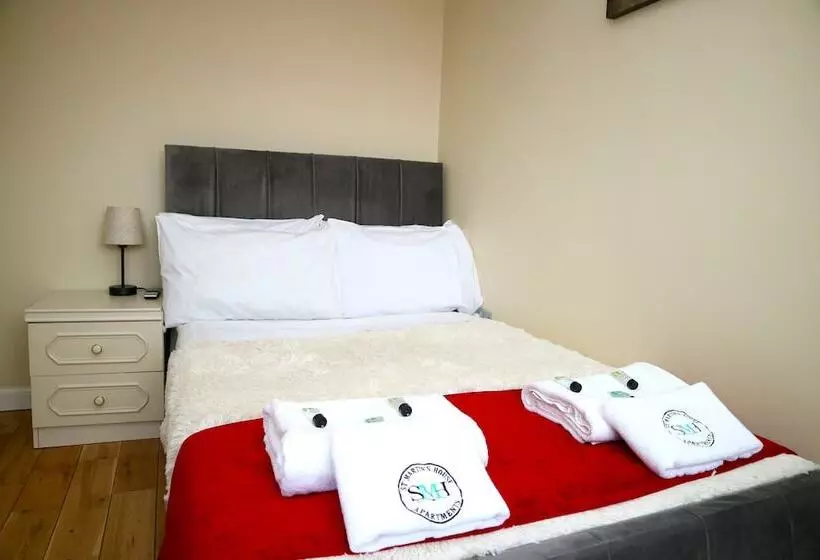 ペンション Bridge Street Guest Rooms